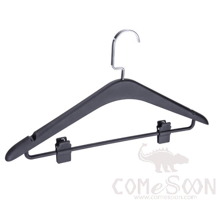 ABS Main Pylon+ Plastic Clip+ Solid Flat Steel Hook - Size: L44.5 ×w 3 × H22.5 cm