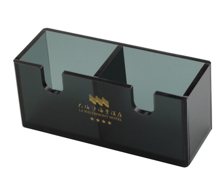 Coffe/tea Tray-Matted Green