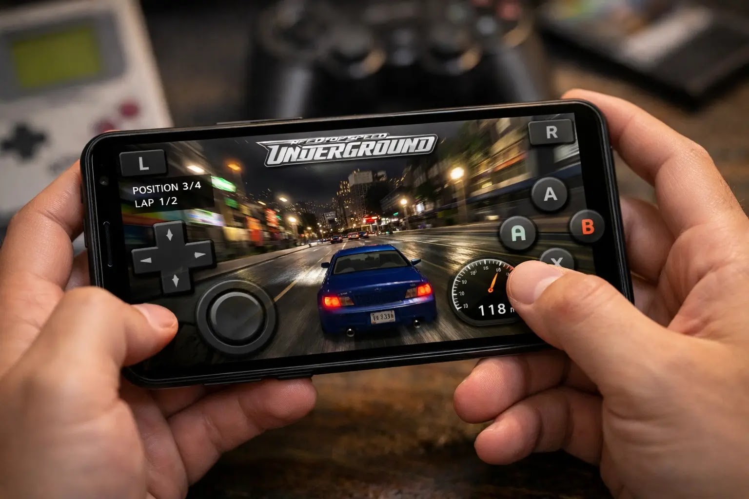 Геймінг на акумуляторі: Чи реально «потягнути» PS3 та Switch на смартфоні?