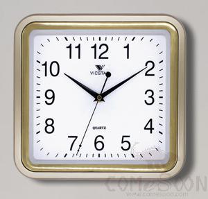 0702- Gold -12 inch, ABS, L29 * W29 * H45cm