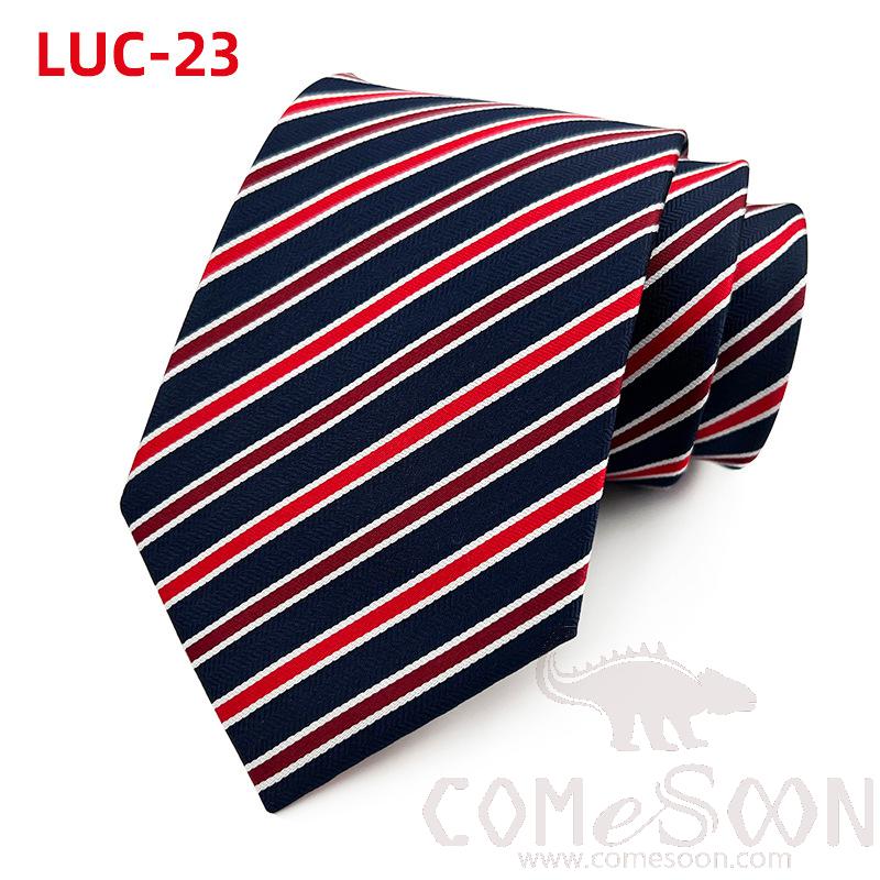 Necktie, Polyester, W8*L145cm