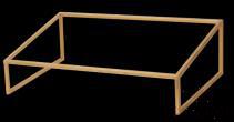 Display Rack, 530*325*160mm