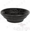 6" Side Plate, Matte Black, Mf, 150*150*45mm product image