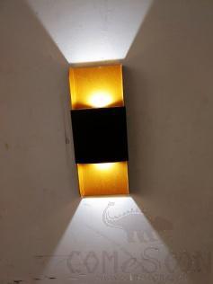 Waterproof Wall Light-10w, 3000/4000/6000k, 250*90*35mm