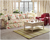 Westwood Havana Living Room Sofa