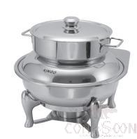 Soup Station W/steel Lid, 3.8L