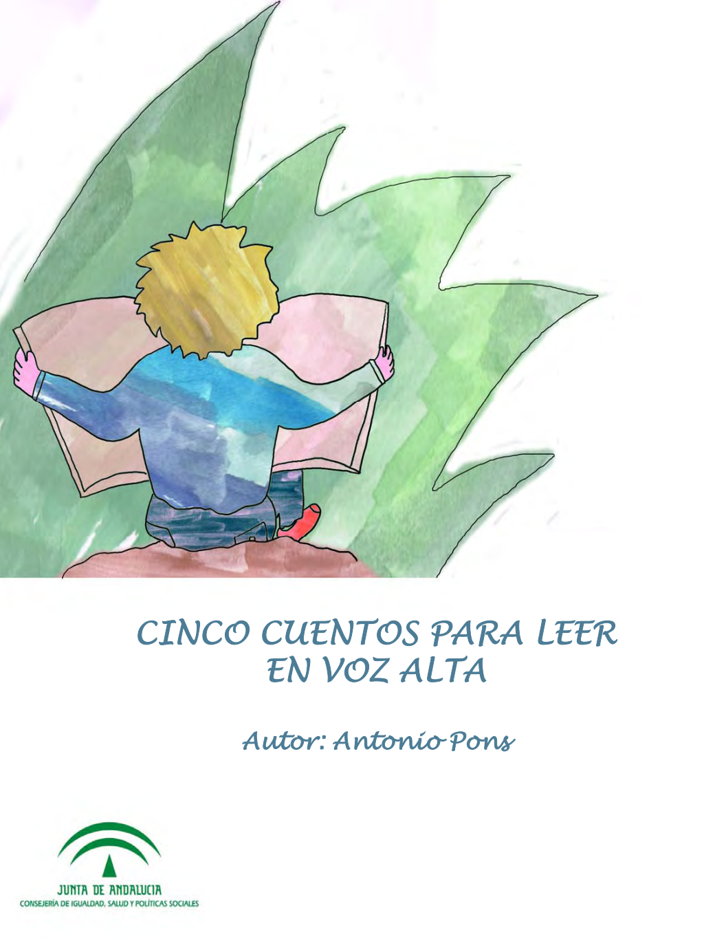 Cinco cuentos para leer en voz alta