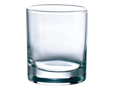 Arc Series Straight Glass Water Cup 30cl