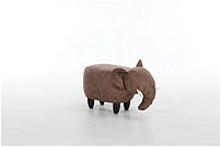 Pouf Elephant