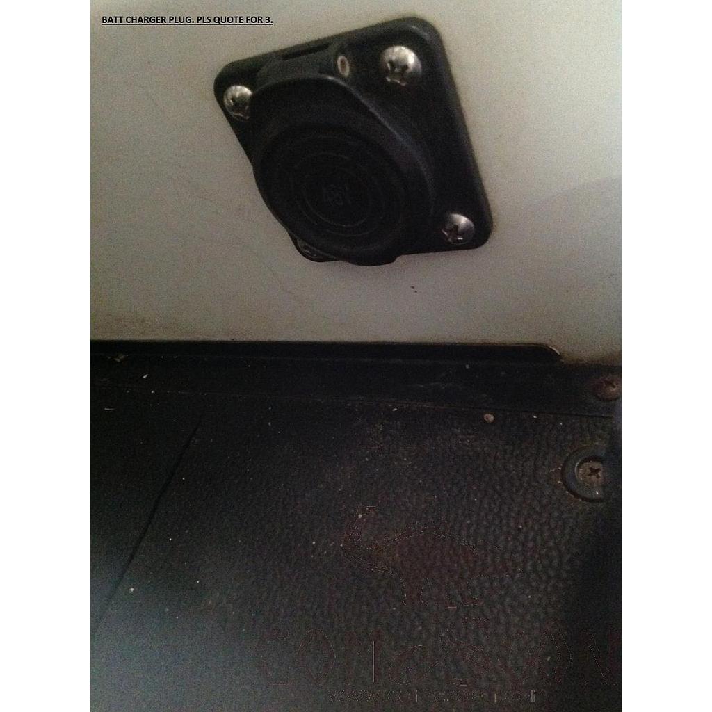 Charger Receptacle