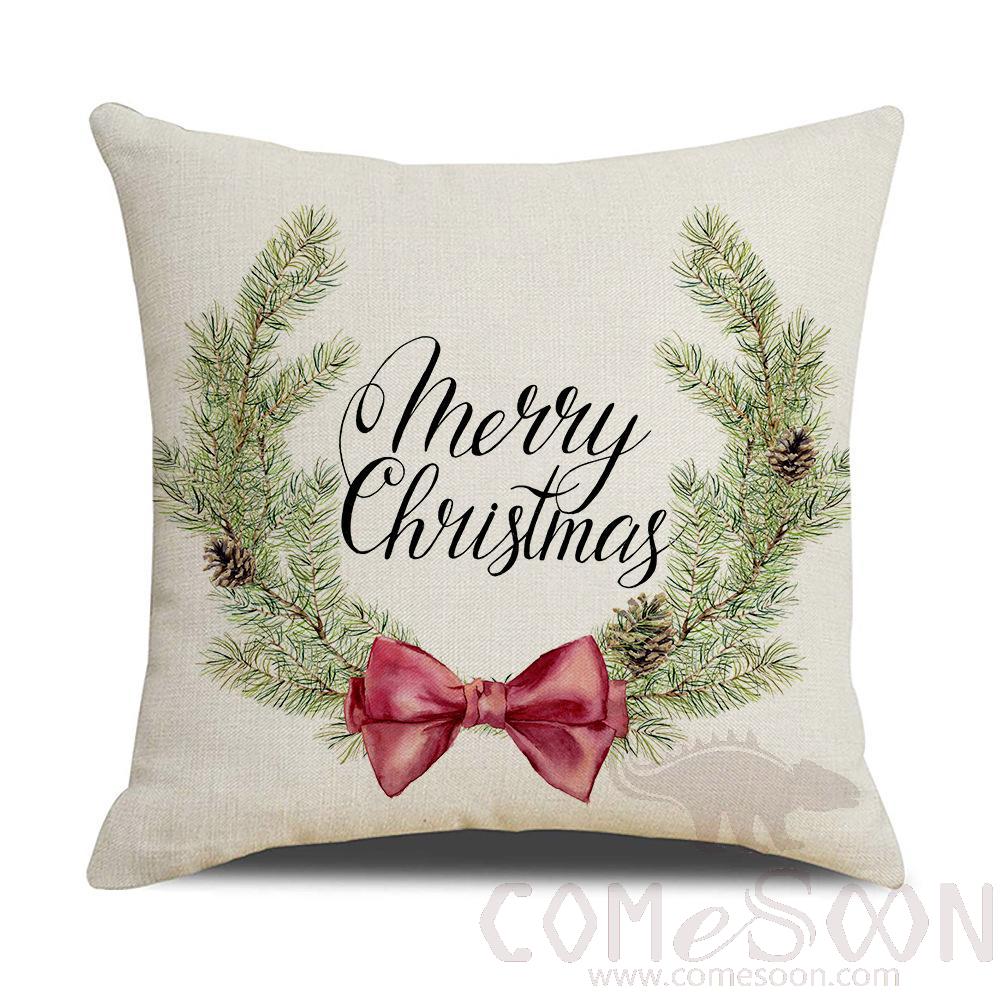 Cushion Cover, Linen, 45*45cm