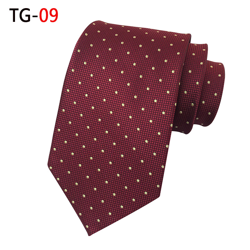 Necktie, Polyester, W8*L145cm
