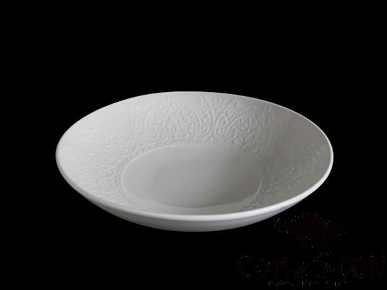 Alice Series 8.25 "deep Plate, Ø20.8*H4.6 cm