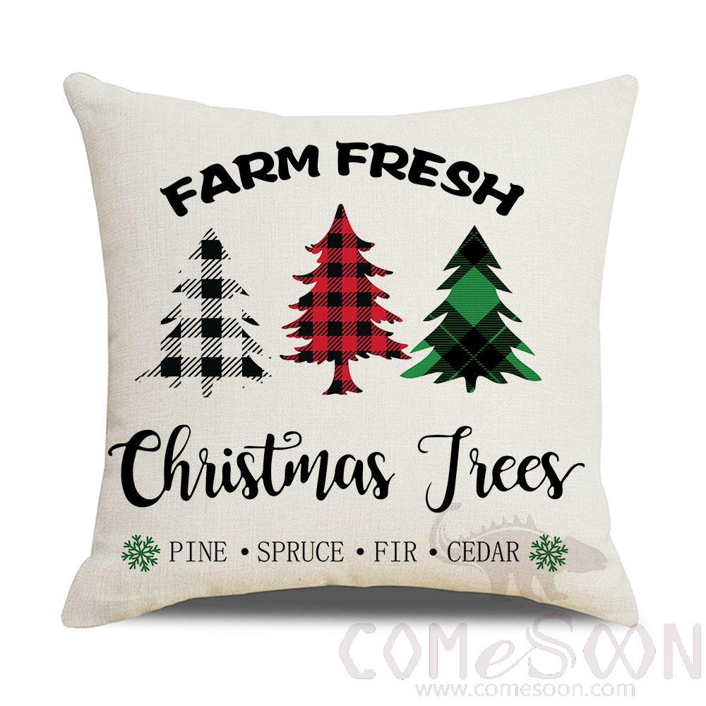 Cushion Cover, Linen, 45*45cm