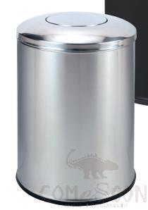 Ash Bucket, Iron Baking Paint, Φ600 * H860mm product image