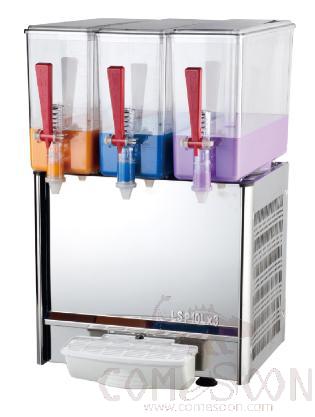 10L Triple Cylinder Dual Temperature Juice Maker, 320w-1000w, 450*410*670mm