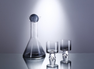 Glass Decorations/glassesware D8h11cm