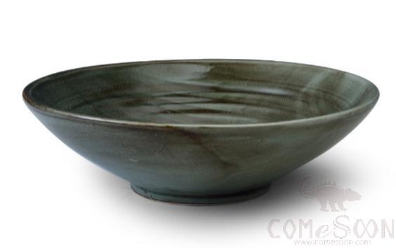 Sfmisty Cloud Series-Ribbed Noodle Bowl, 9"