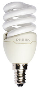 Philips energy-saving lamps
