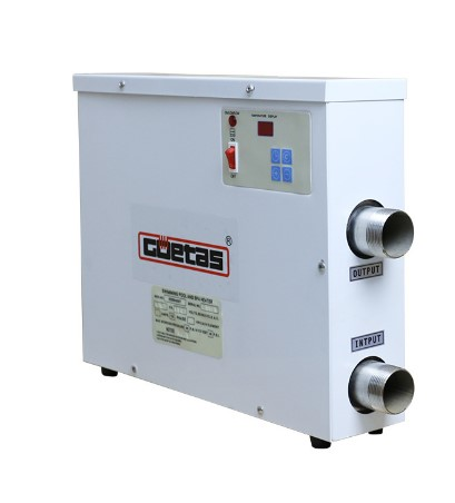 Goetas Swimming Pool Thermostat, 380v 15kw
