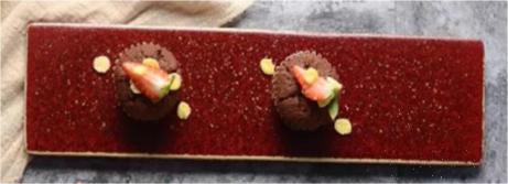 Rectangular Sushi Plate, 33*8.5*1.5cm product image