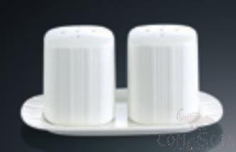 Line White Tableware Yyyl Series- Saucer