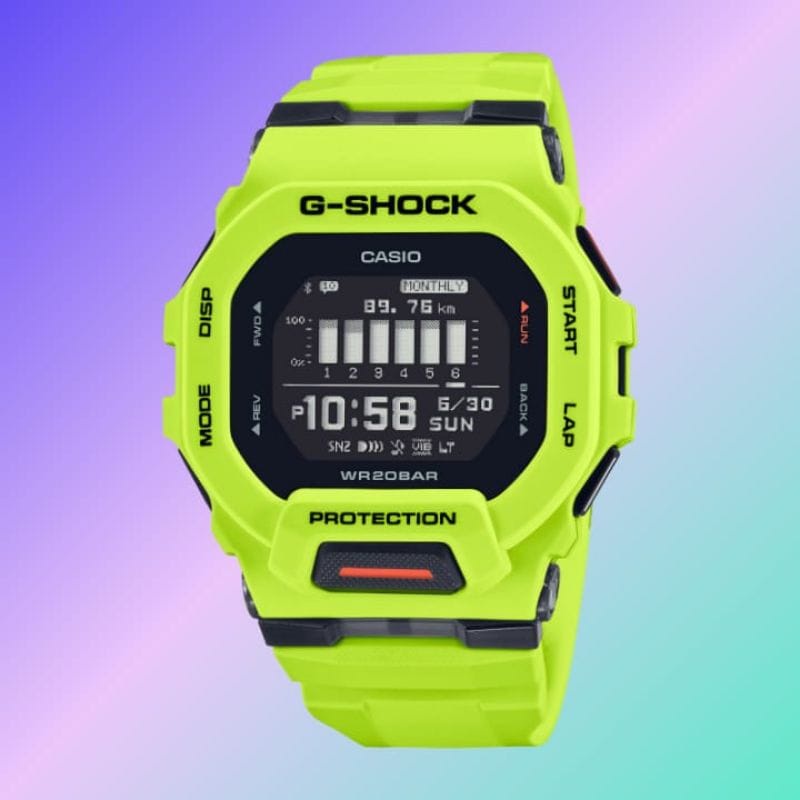 GSHOCK GBD 200 SERIES !!!! JAM TANGAN DIGITAL JAM TANGAN SPORT ANTI AIR JAM TANGAN WANITA JAM TANGAN PRIA