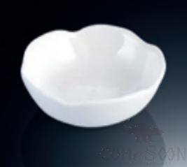Flower Saucer Dish 3.5" Buffet Mini Bowl product image