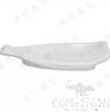 11.5" Styling Plate, White, Mf, 292.1*197.5*45.2mm product image