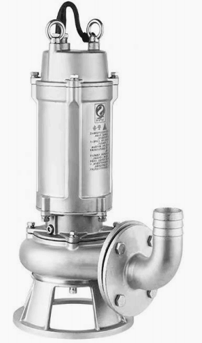 Submersible Sewage Pump-Stainless Steel