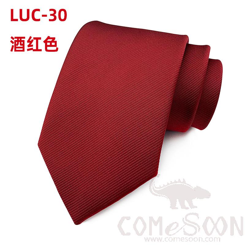 Necktie, Polyester, W8*L145cm