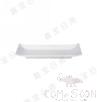 10" Long Plate, White, Mf, 252*150*26.8mm product image
