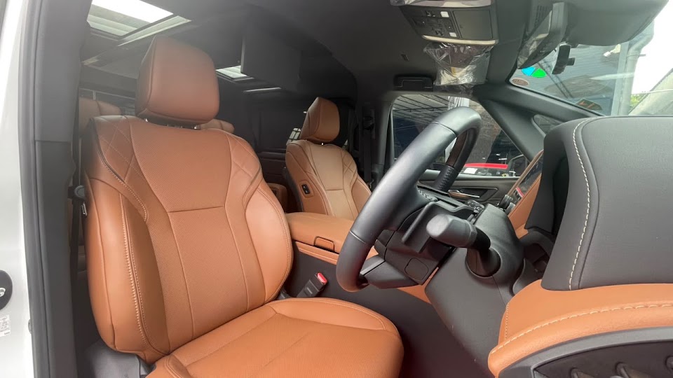 Toyota Vellfire chassis 05120 — gambar 6 daripada 6
