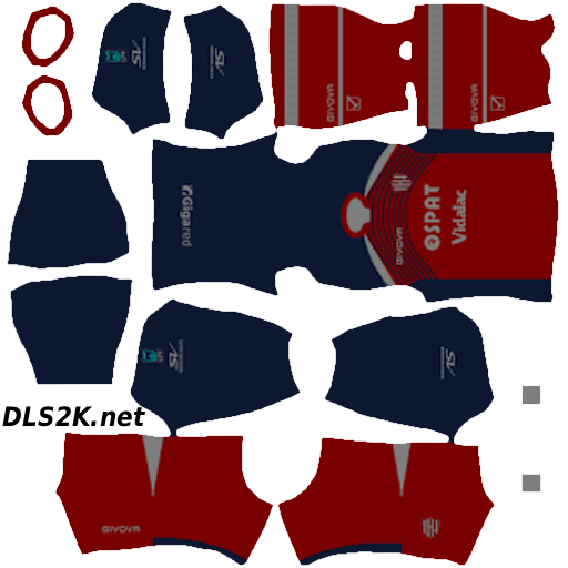 Uniforme de Portero Visitante de Unión de Santa Fe