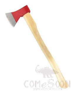 Wooden Handle Axe 40cm