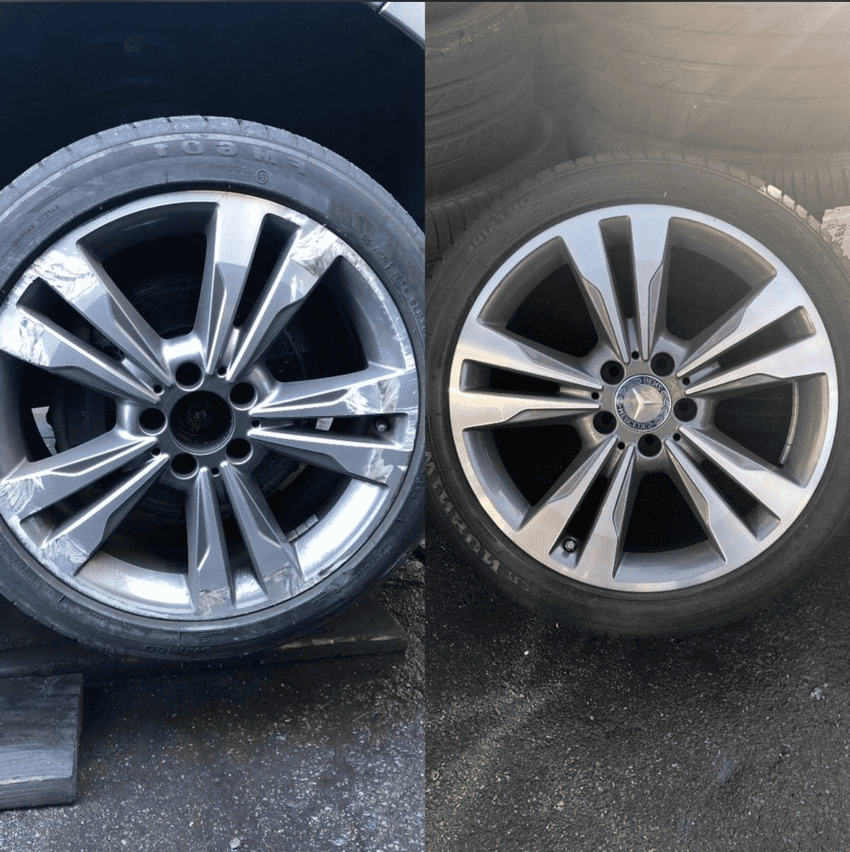 Fender & Panel Refinishing