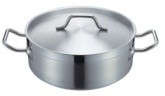 Sauce Pot (04)Low Body Pot W/compound Bottom 120*50 product image
