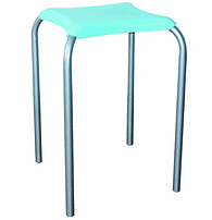 Pllastic Stackable Stool