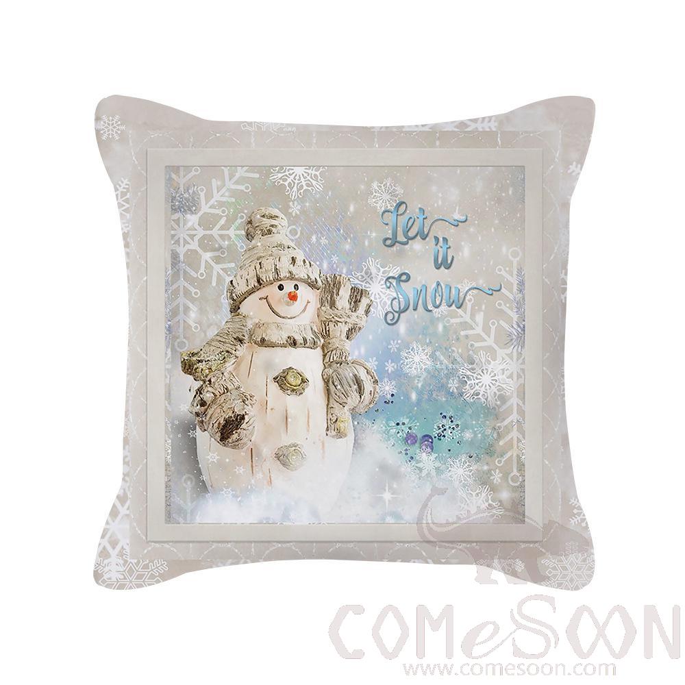 Cushion Cover, Linen, 45*45cm