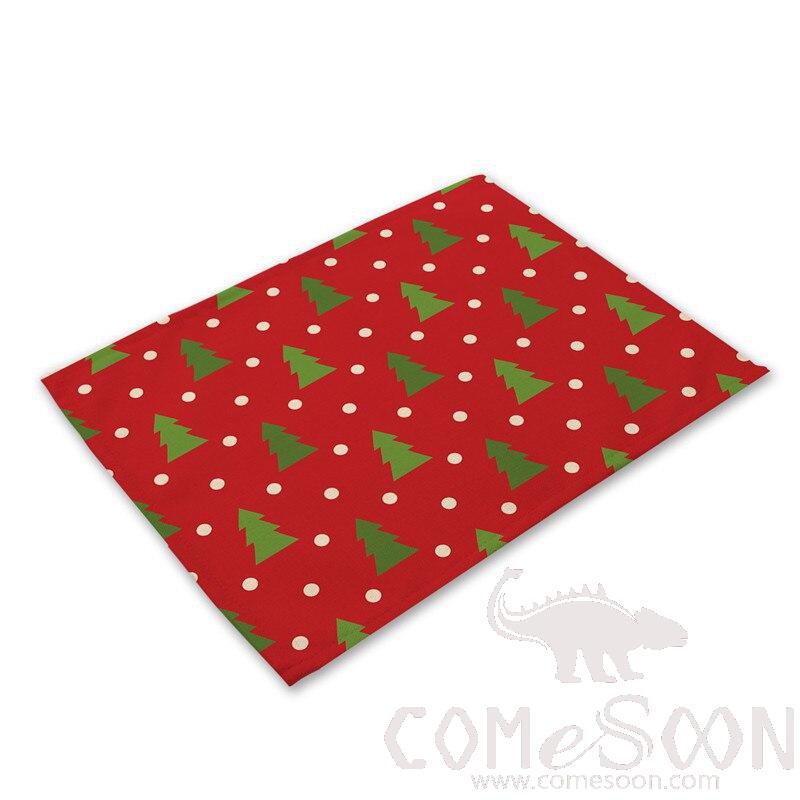 Placemat, Linen, 32*42cm