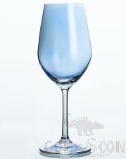 Colorful Crystal Goblet King Blue 460ML product image