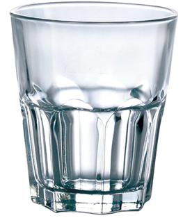 Arc Series Short Straight Cup Water Glass 27cl