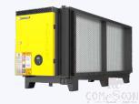 Fume Purifier/range Hood 25000 m ³/h 735*1991* 886 mm