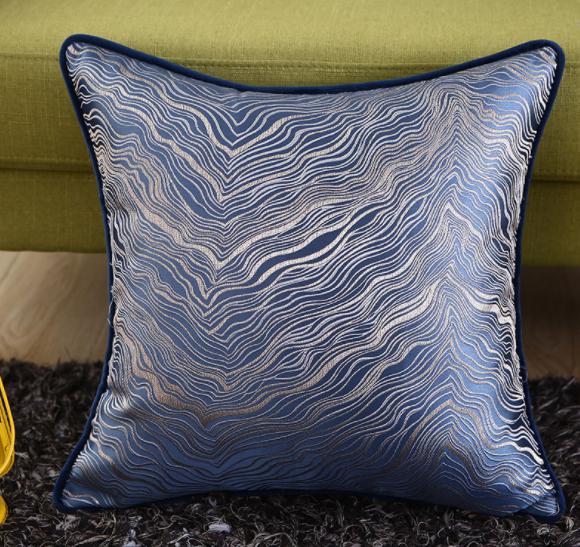 Cushion-Satin, 48*48cm