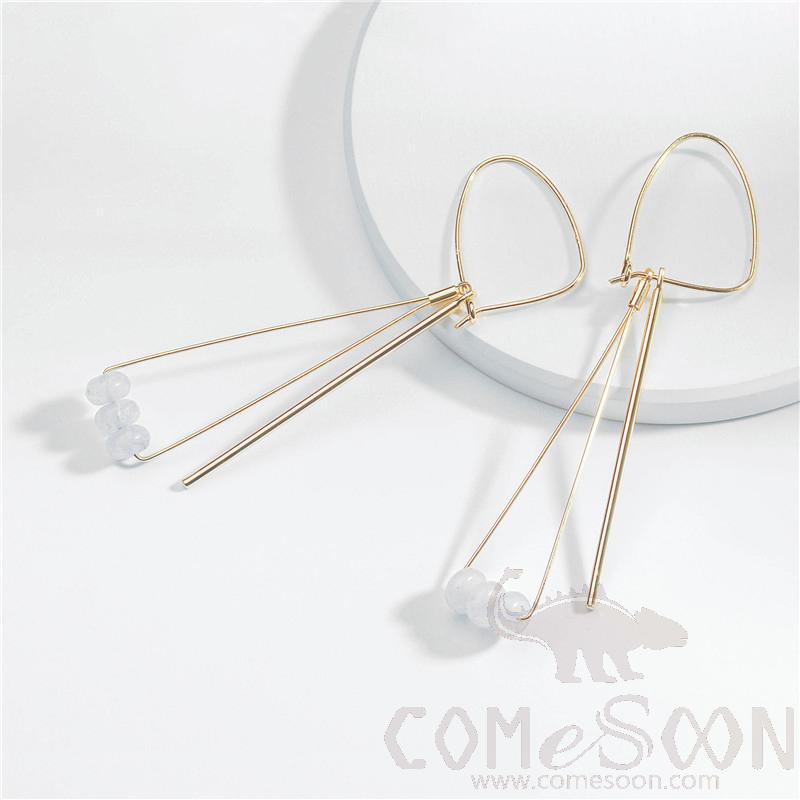 Earring / Dangler / Eardrop / Jewelry          Ne330