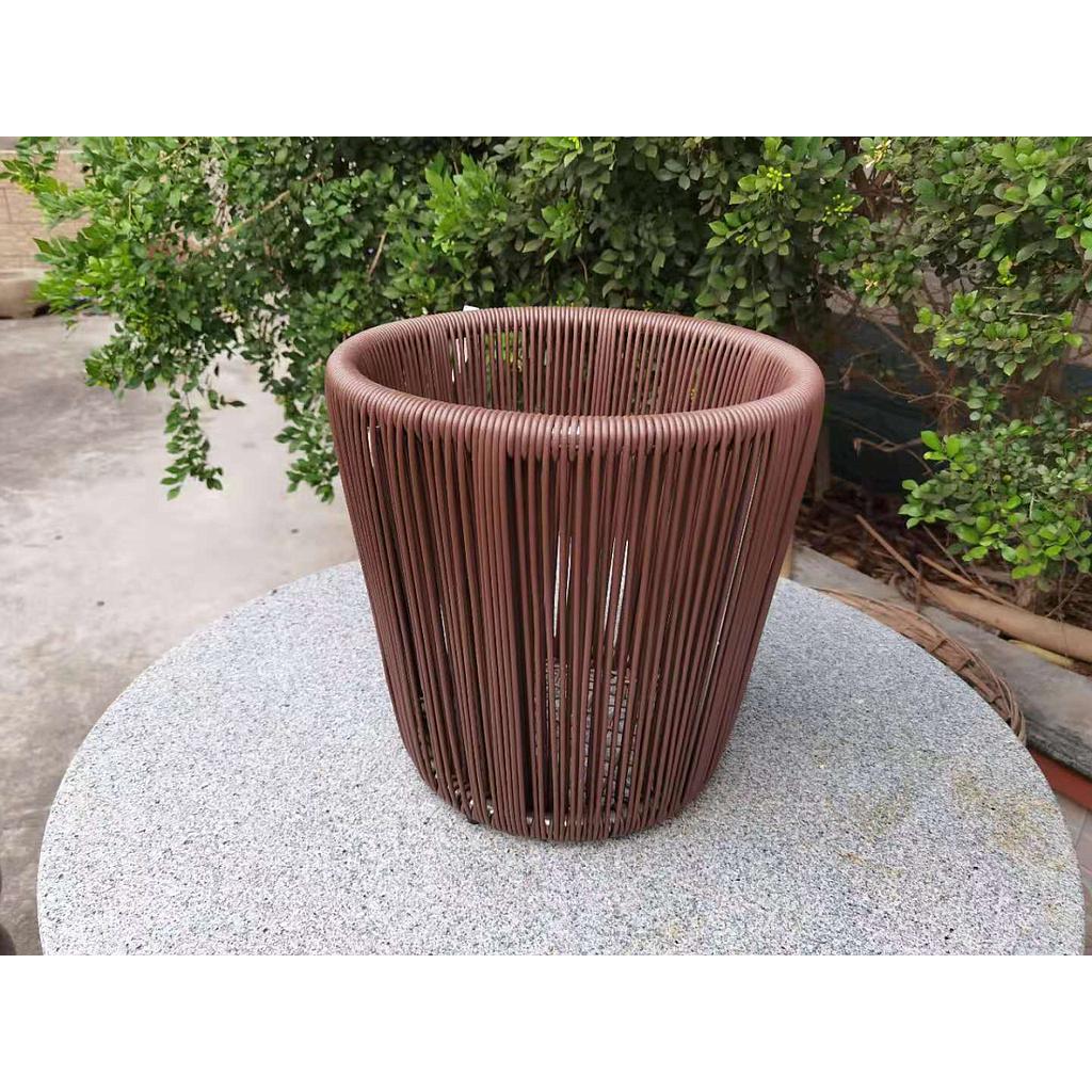 Towel Basket-PP, 40 X38 cm