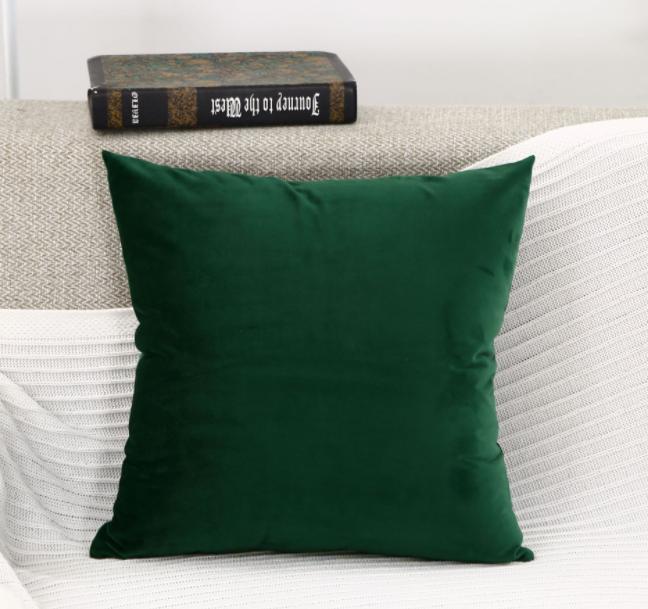 Cushion Cover-Velvet, 40*40cm