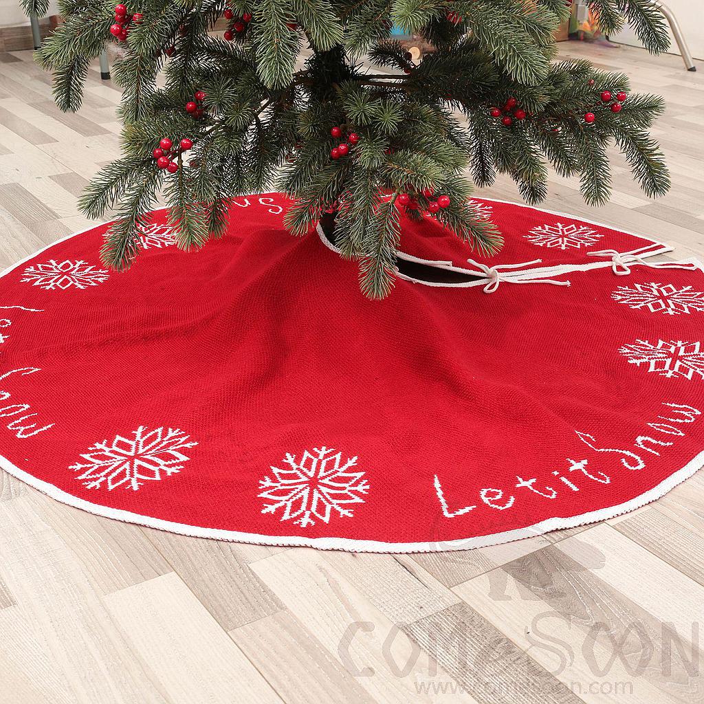 Christmas Snowflake Tree Dress