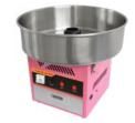 Electric Candy Floss Machine 520*520*480mm