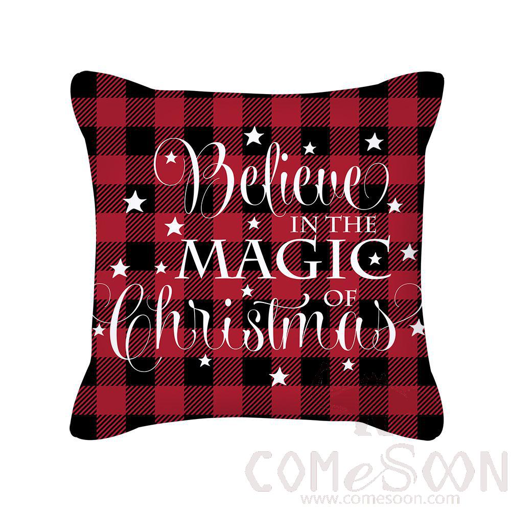 Cushion Cover, Linen, 45*45cm